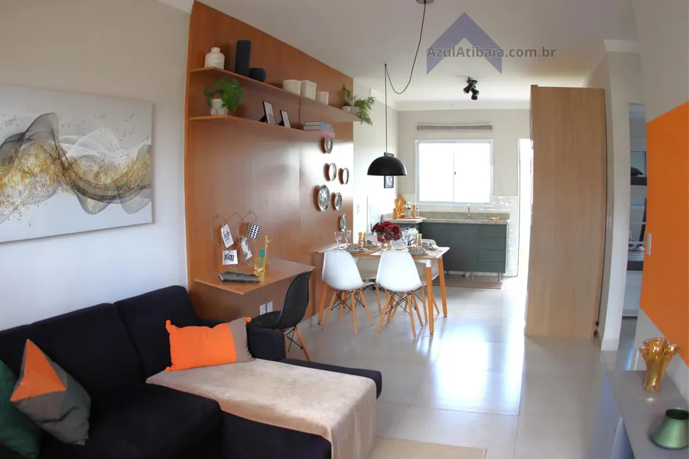 Casa, 2 quartos, 50 m² - Foto 1