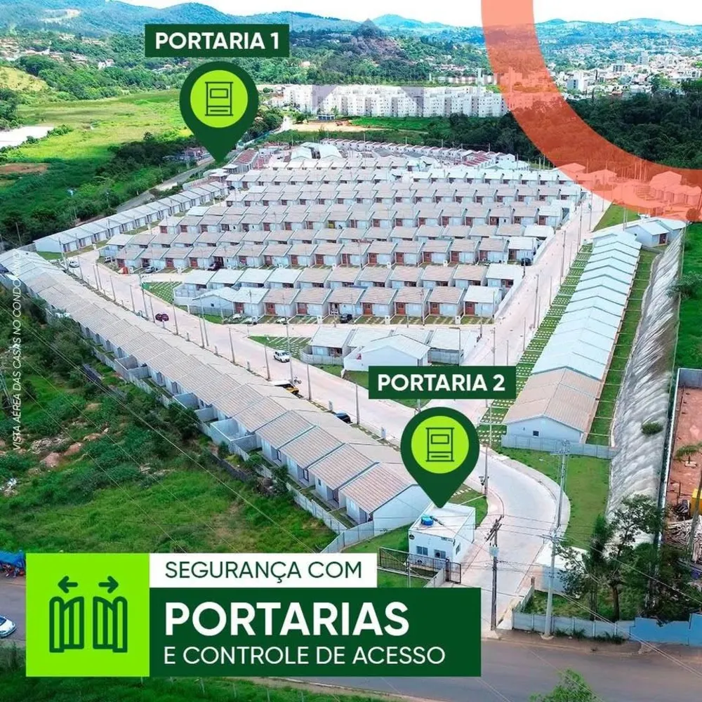 Casa, 2 quartos, 50 m² - Foto 5