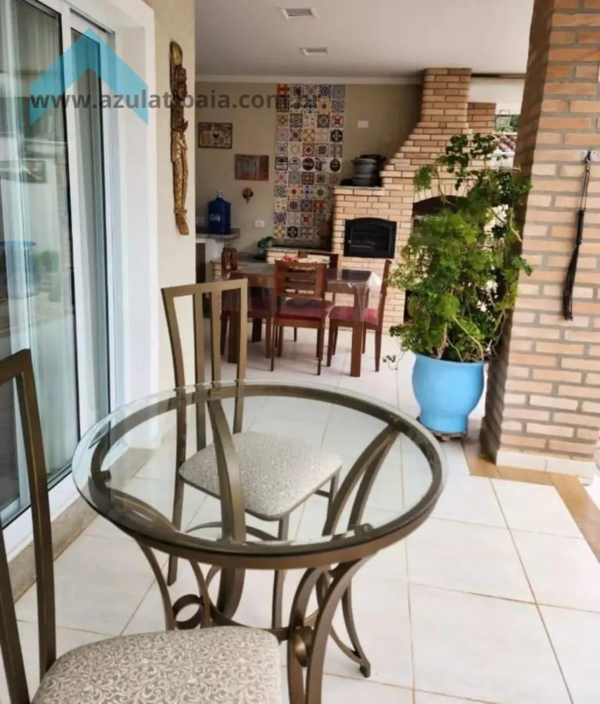 Casa de Condomínio, 4 quartos - Foto 1
