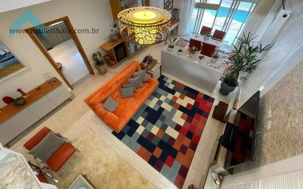 Casa de Condomínio, 4 quartos - Foto 5