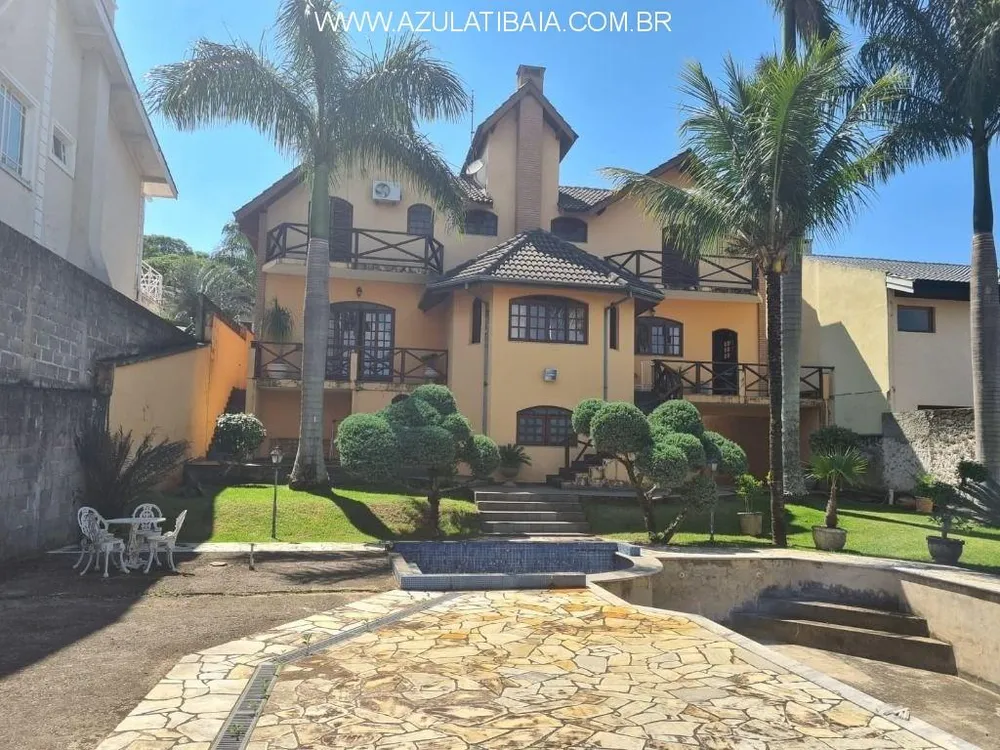 Casa, 4 quartos, 446 m² - Foto 8