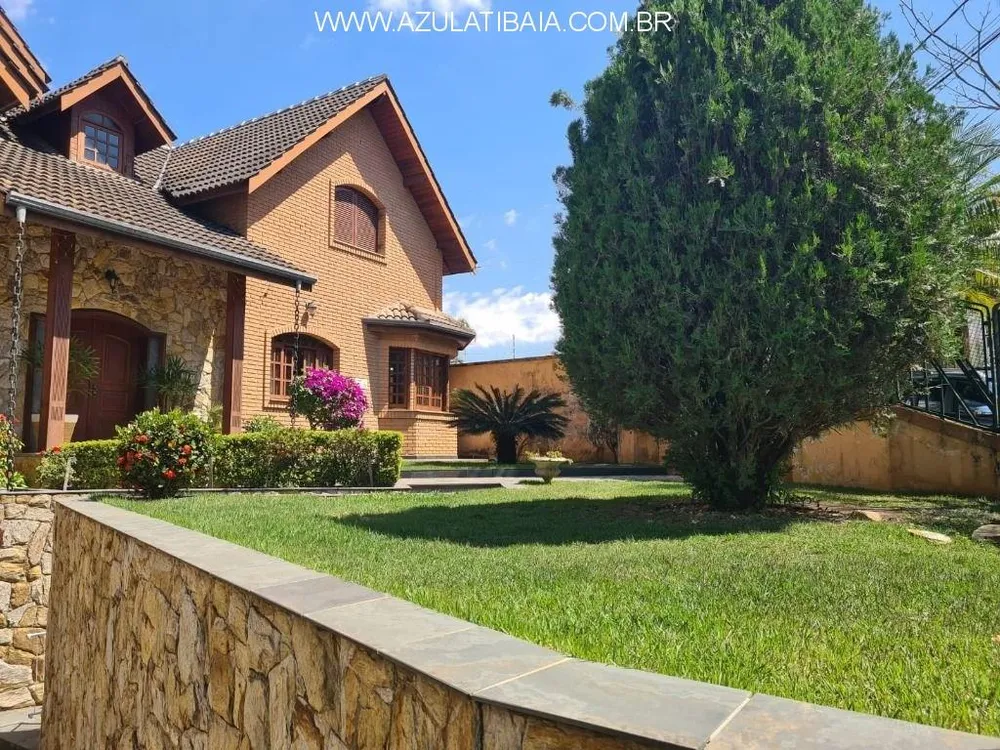 Casa, 5 quartos, 446 m² - Foto 3
