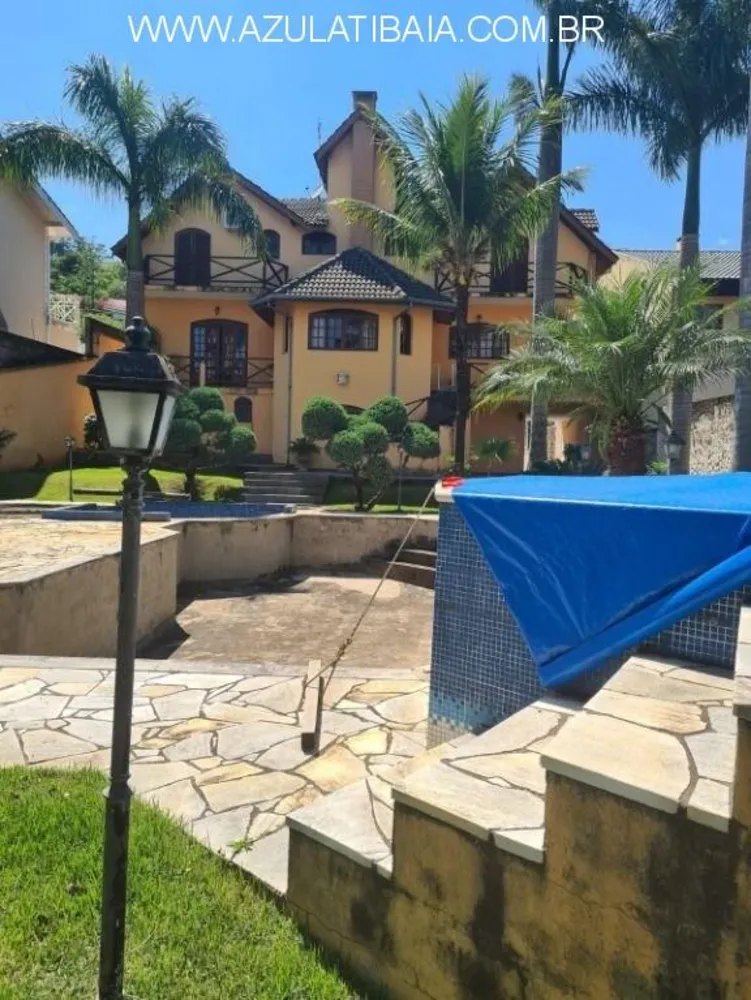 Casa, 4 quartos, 446 m² - Foto 2