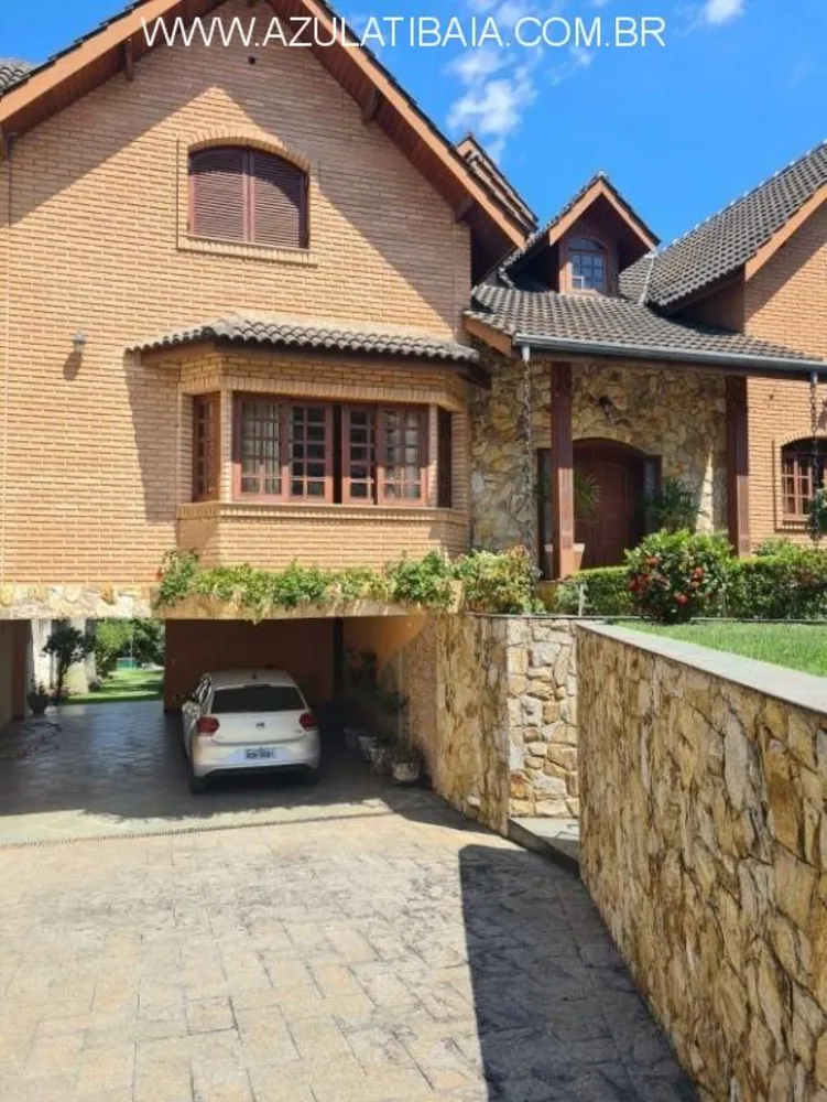 Casa, 5 quartos, 446 m² - Foto 2