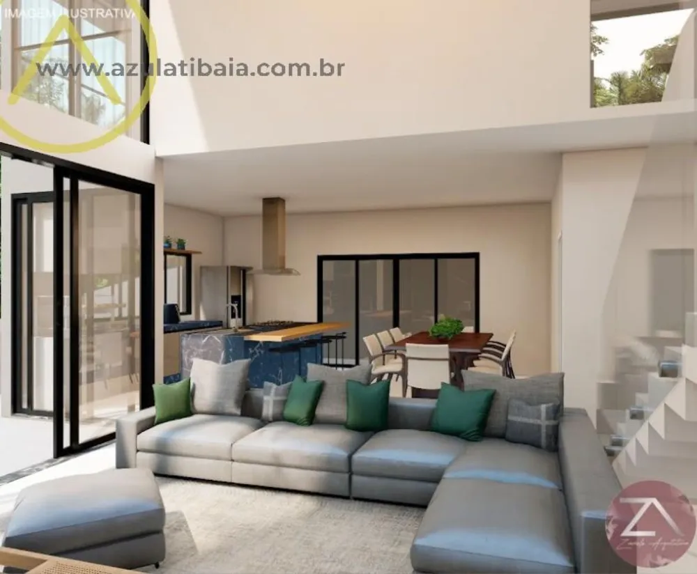 Casa de Condomínio, 3 quartos - Foto 7