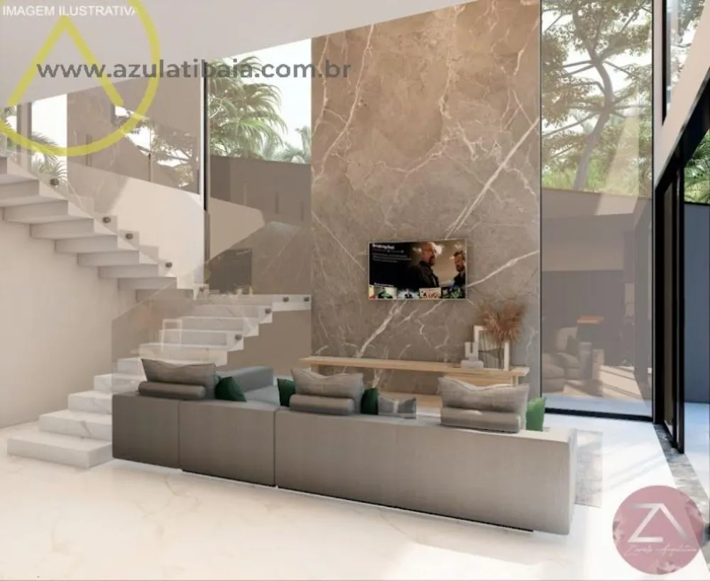 Casa de Condomínio, 3 quartos - Foto 2