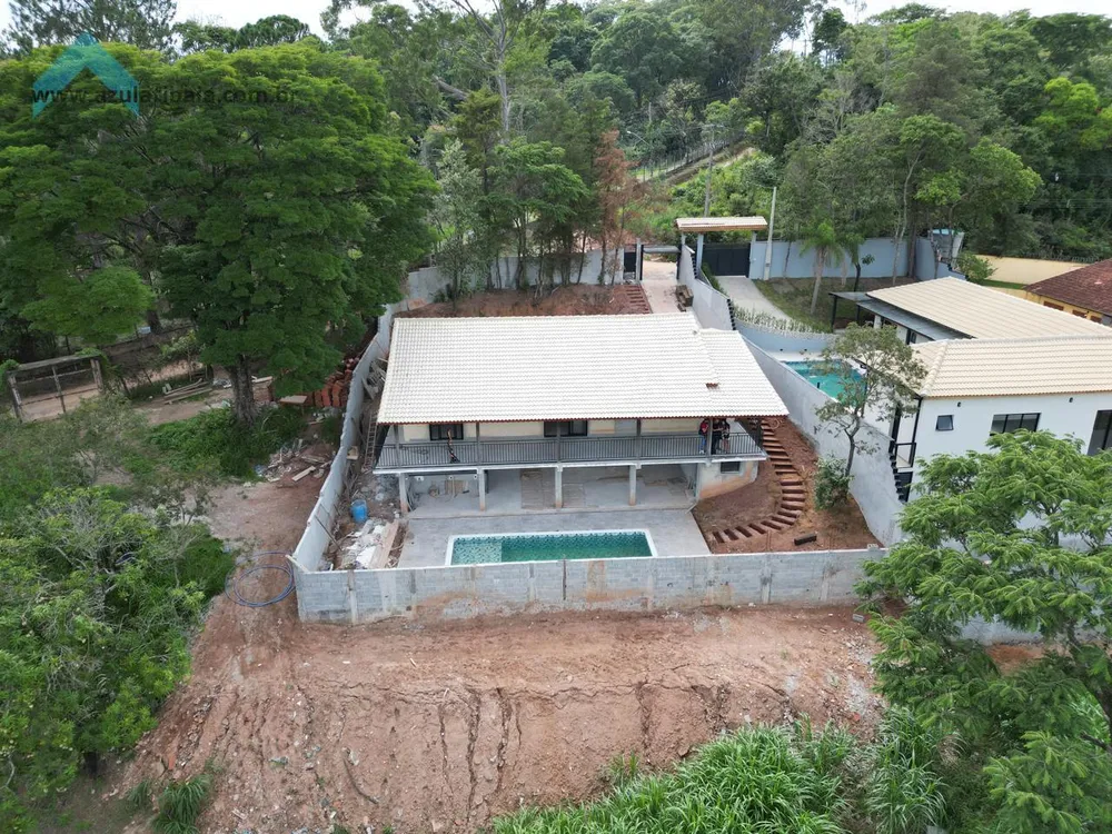 Chácara, 3 quartos, 677 m² - Foto 2