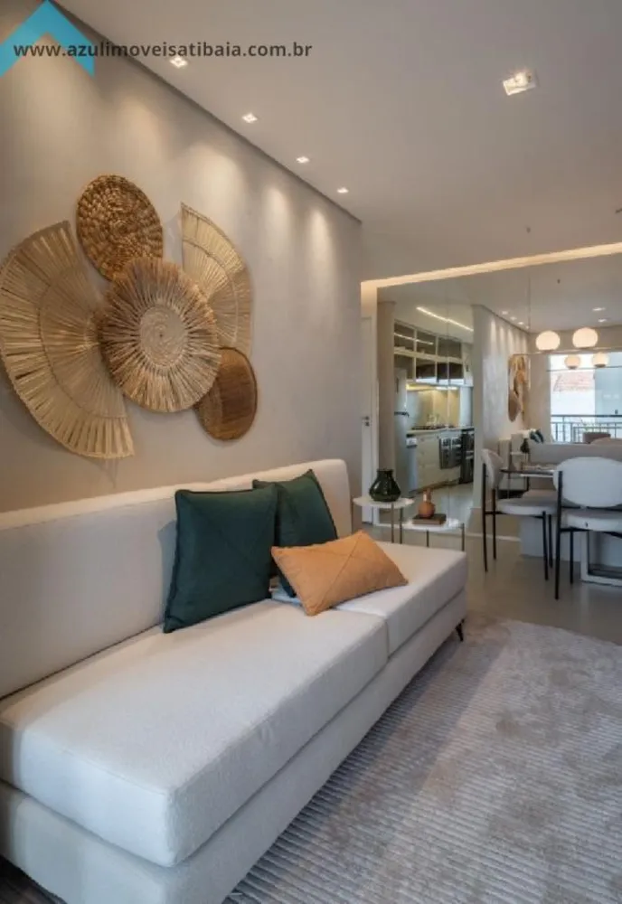 Apartamento, 2 quartos, 56 m² - Foto 2