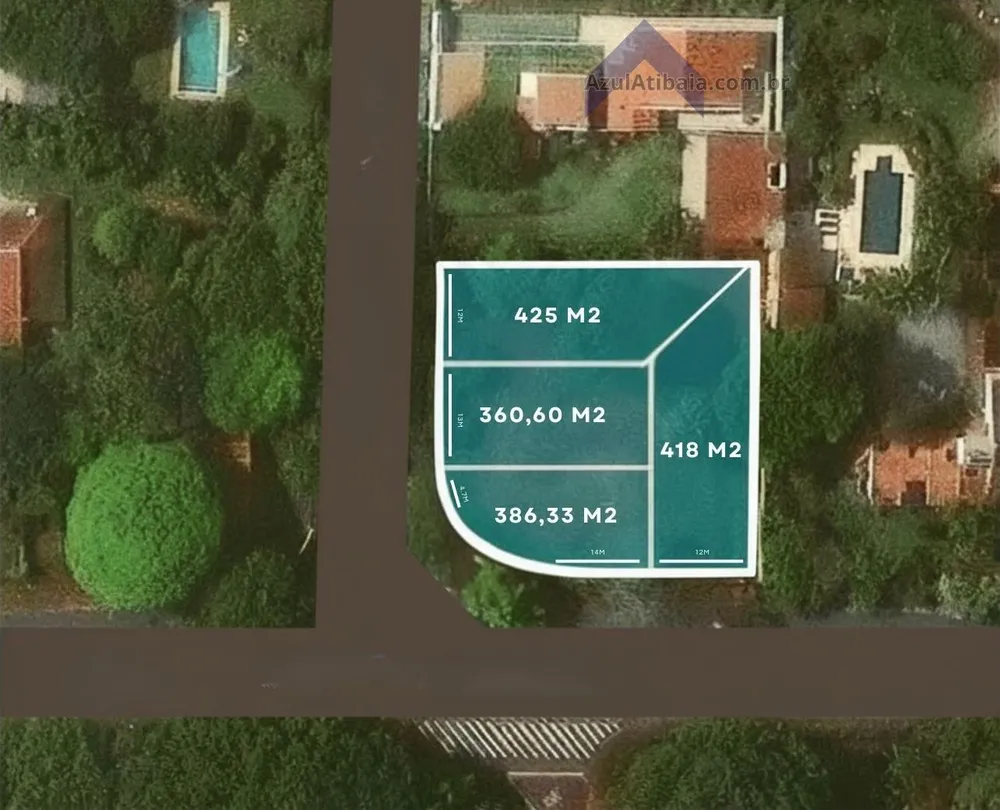 Terreno, 400 m² - Foto 3