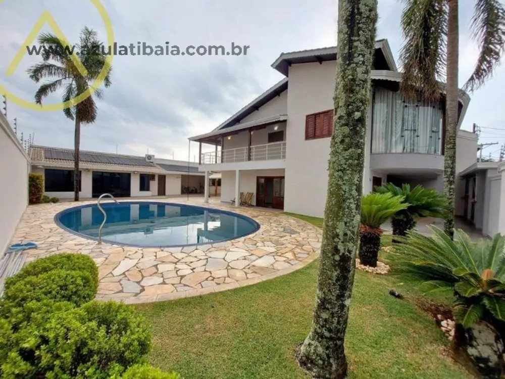 Casa, 3 quartos, 322 m² - Foto 1