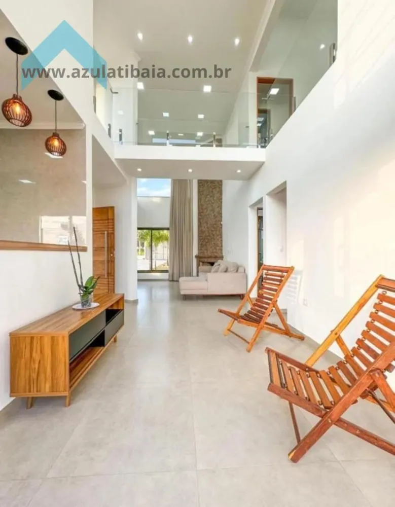 Chácara, 4 quartos, 1028 m² - Foto 1