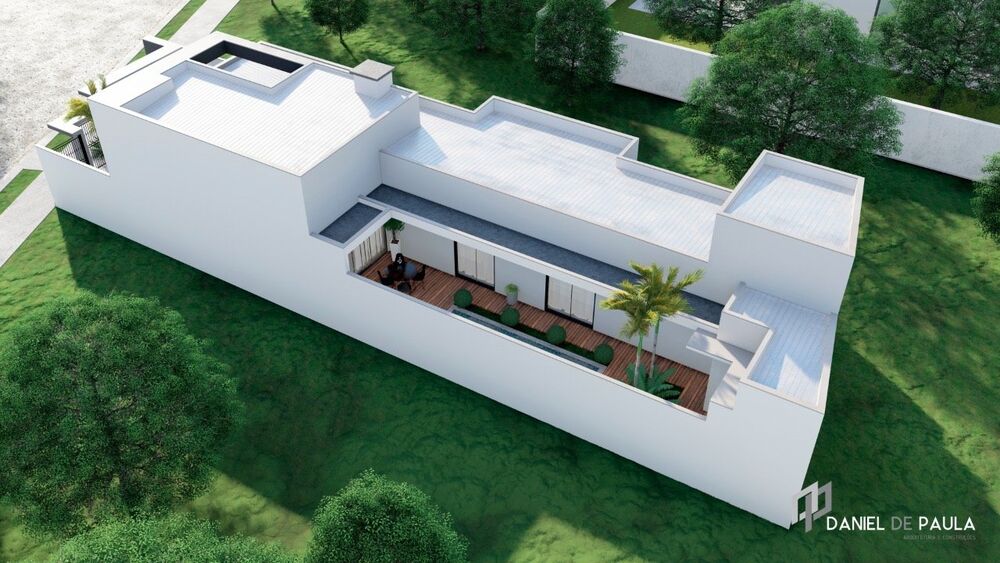 Casa, 3 quartos, 180 m² - Foto 1