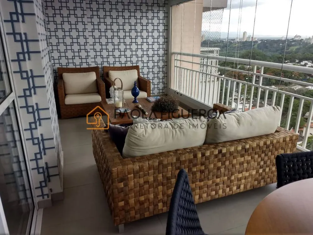 Apartamento, 3 quartos, 167 m² - Foto 3