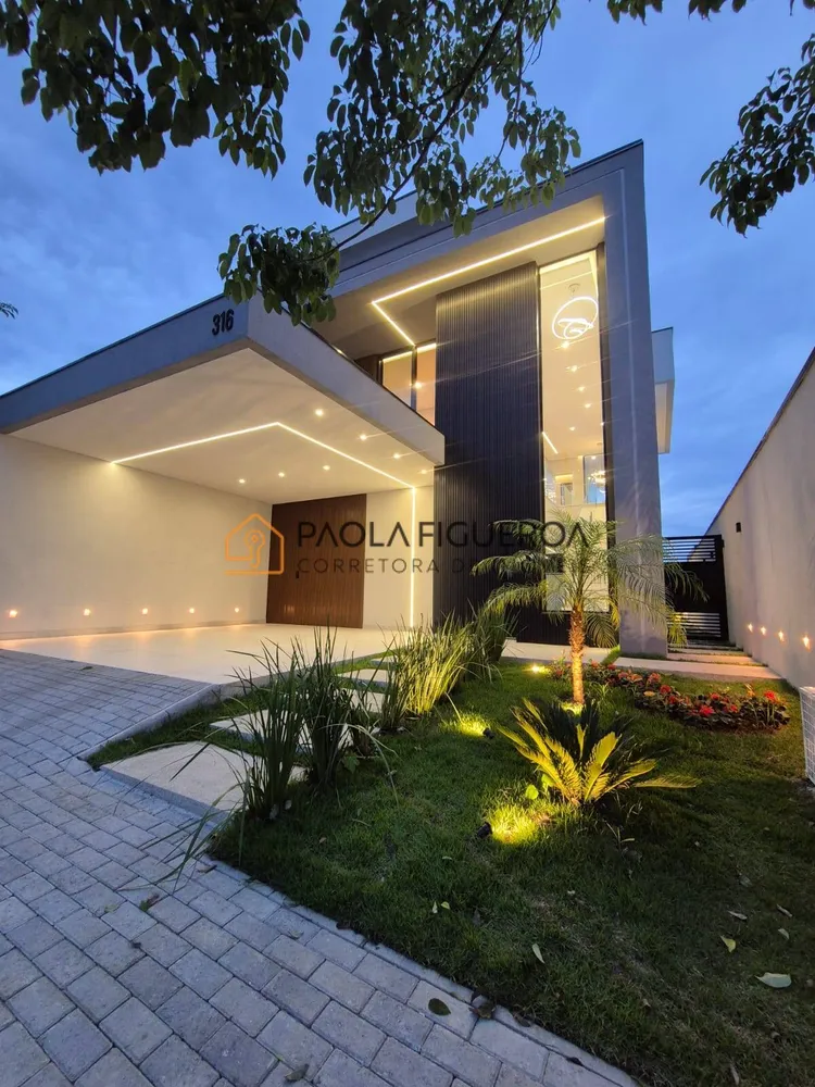 Casa, 4 quartos, 244 m² - Foto 15