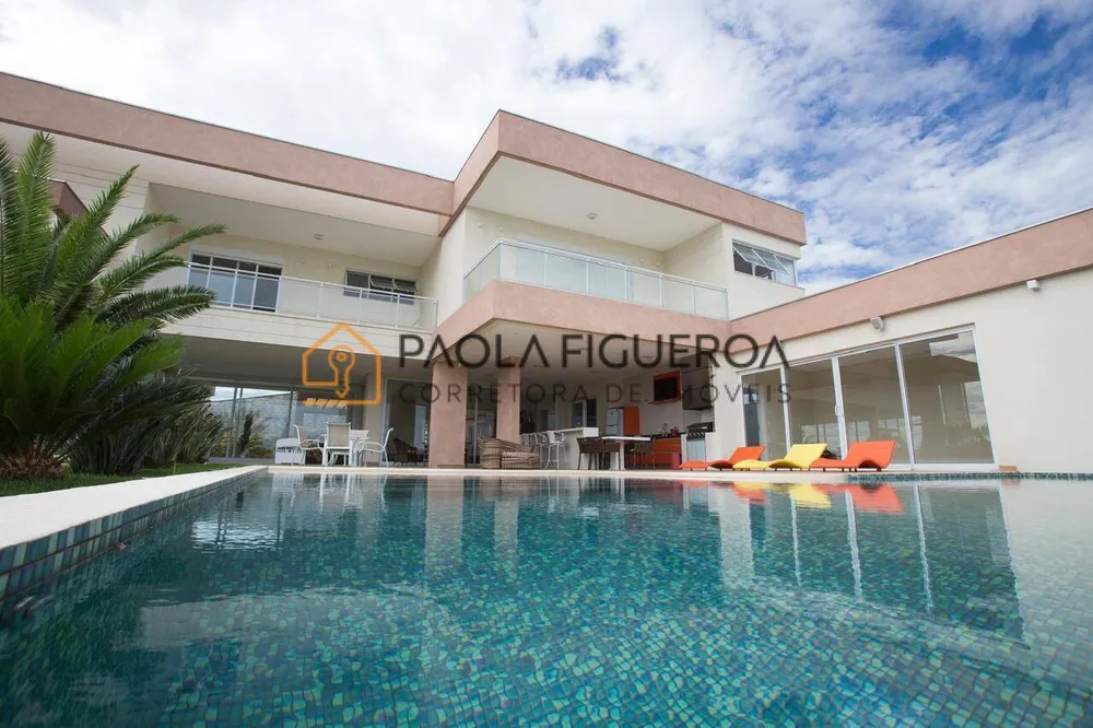 Casa de Condomínio, 5 quartos - Foto 12