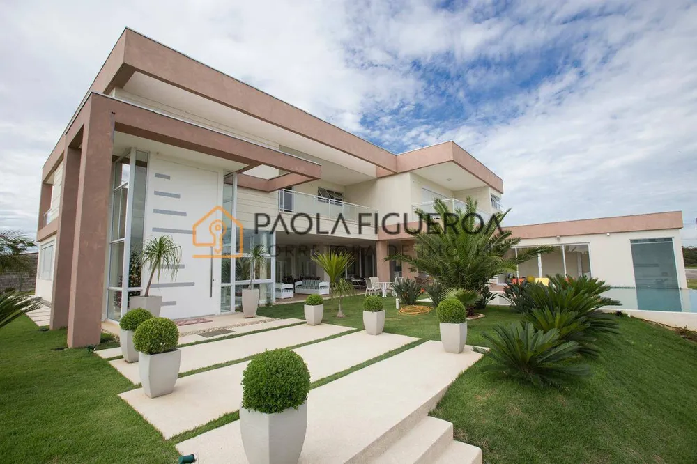 Casa de Condomínio, 5 quartos - Foto 10