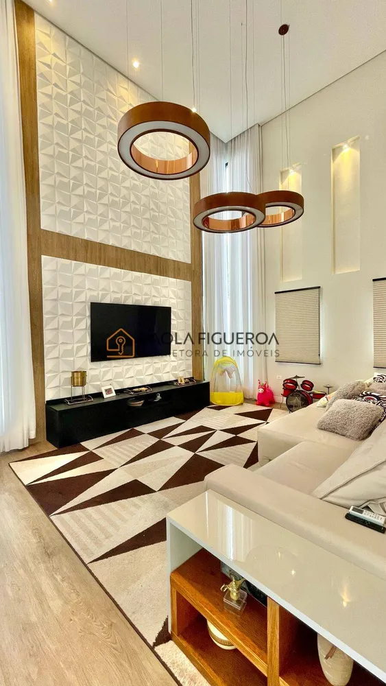 Casa de Condomínio, 5 quartos - Foto 1