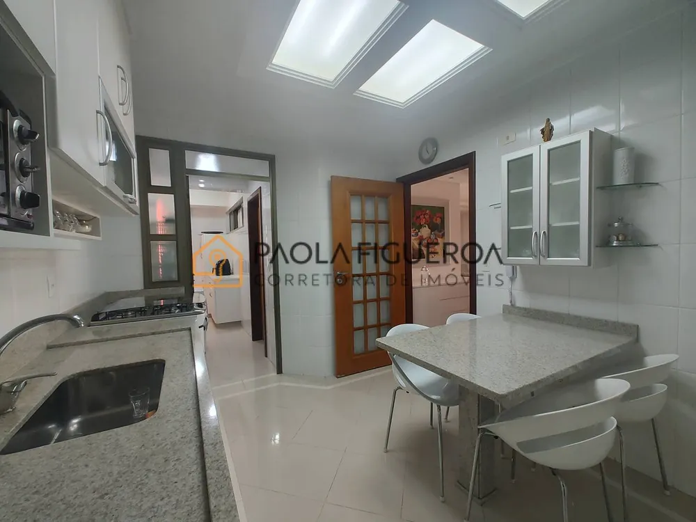 Apartamento, 3 quartos, 147 m² - Foto 2