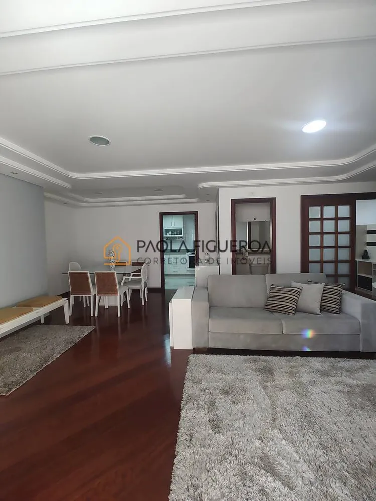 Apartamento, 3 quartos, 147 m² - Foto 2