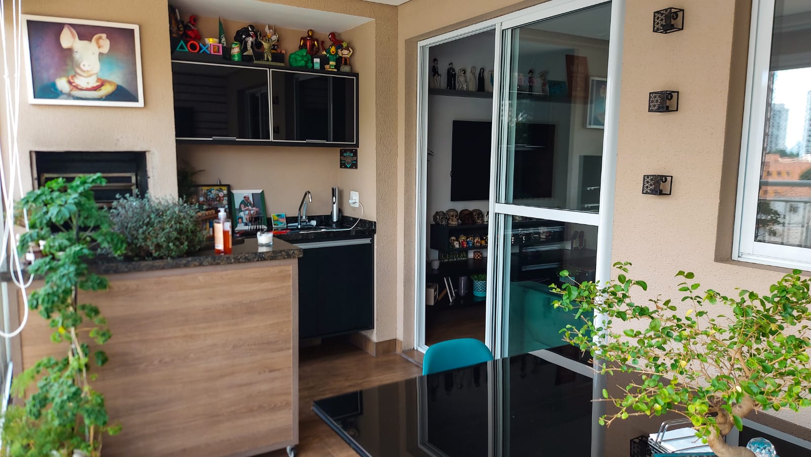 Apartamento à venda com 3 quartos, 79m² - Foto 4