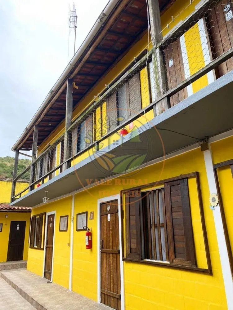 Casa, 20 quartos - Foto 12