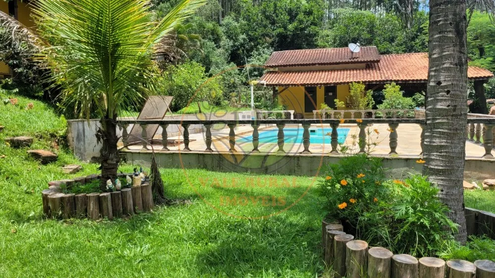Chácara, 6 quartos - Foto 1