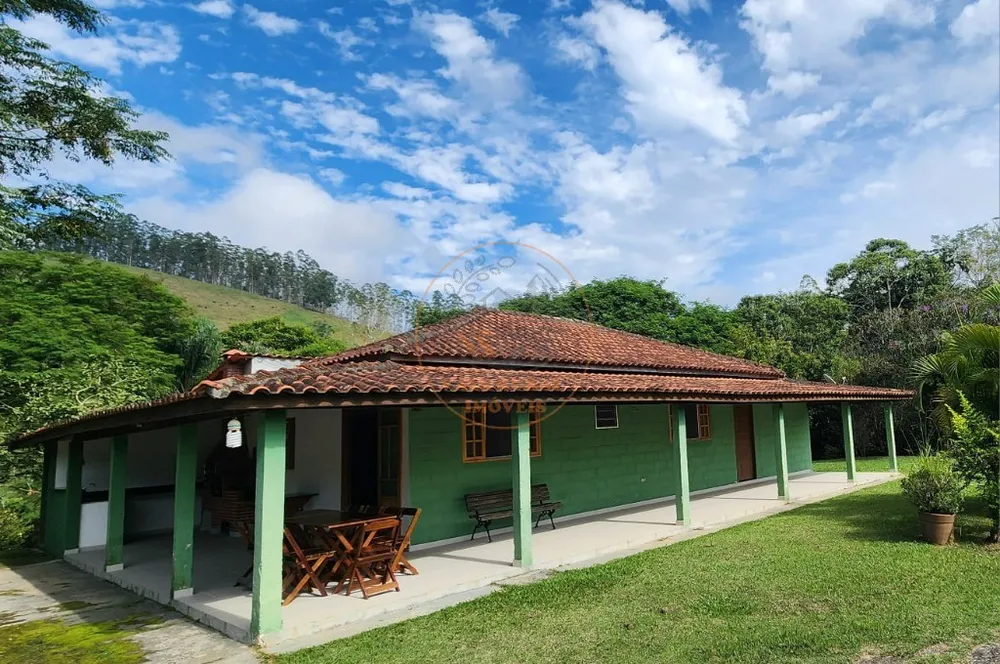 Chácara, 4 quartos - Foto 2