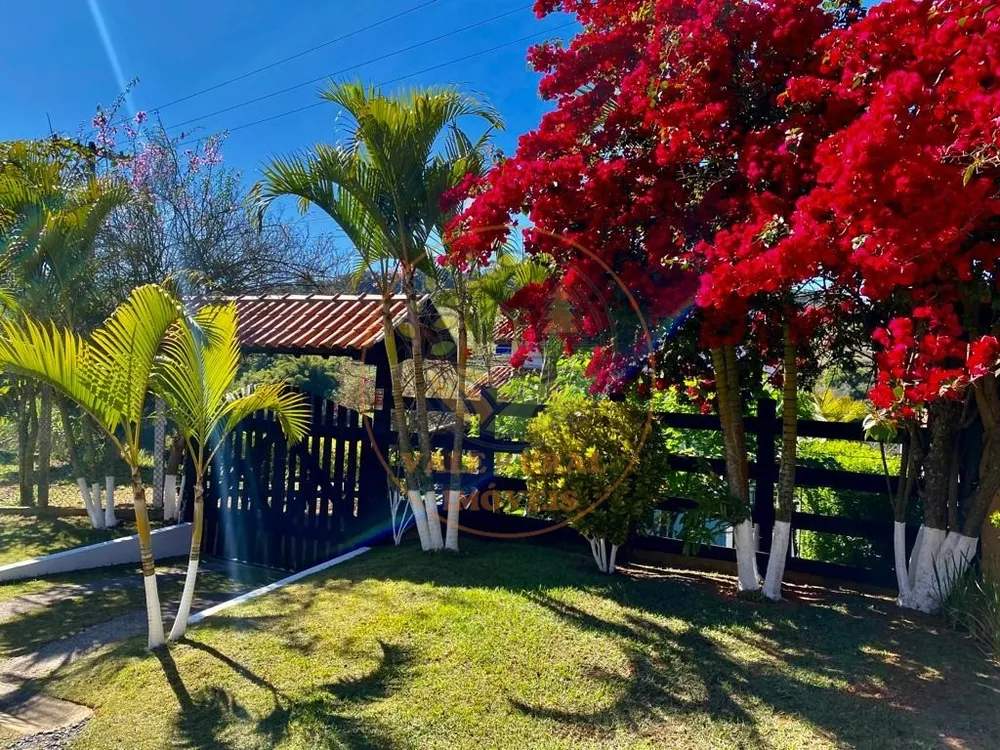 Chácara, 2 quartos, 1000 m² - Foto 1