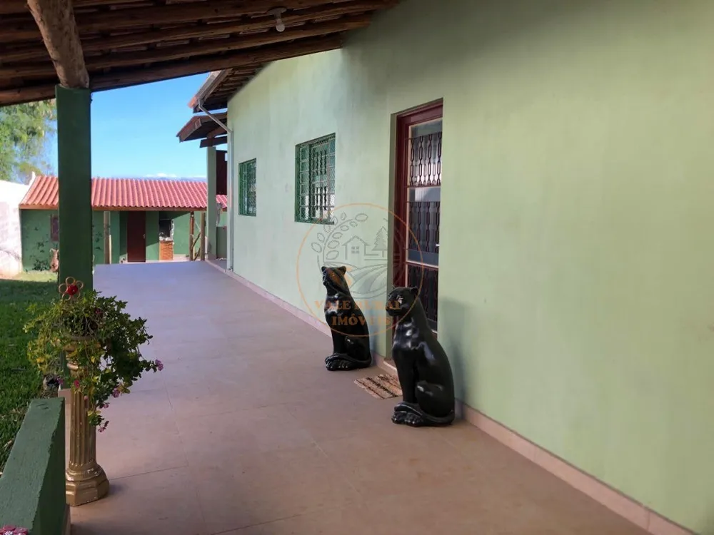 Chácara, 2 quartos, 1000 m² - Foto 4