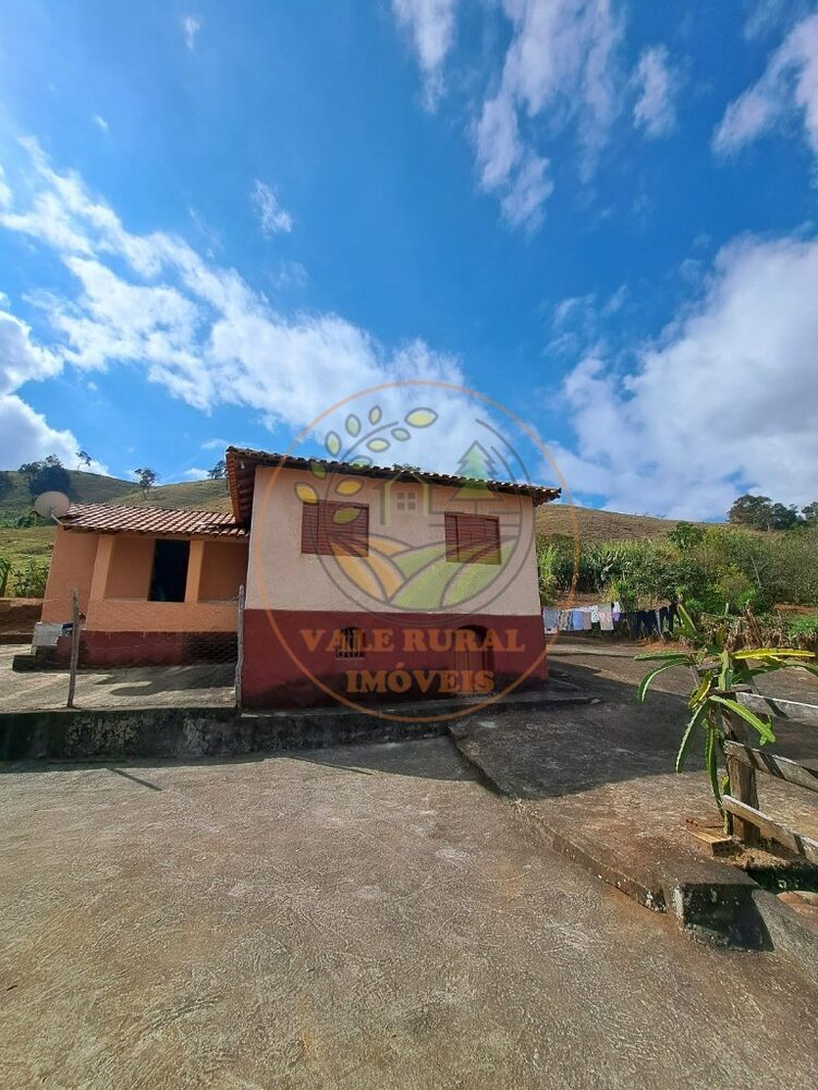 Sítio, 4 quartos - Foto 1