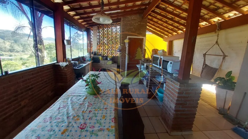 Chácara, 5 quartos - Foto 2