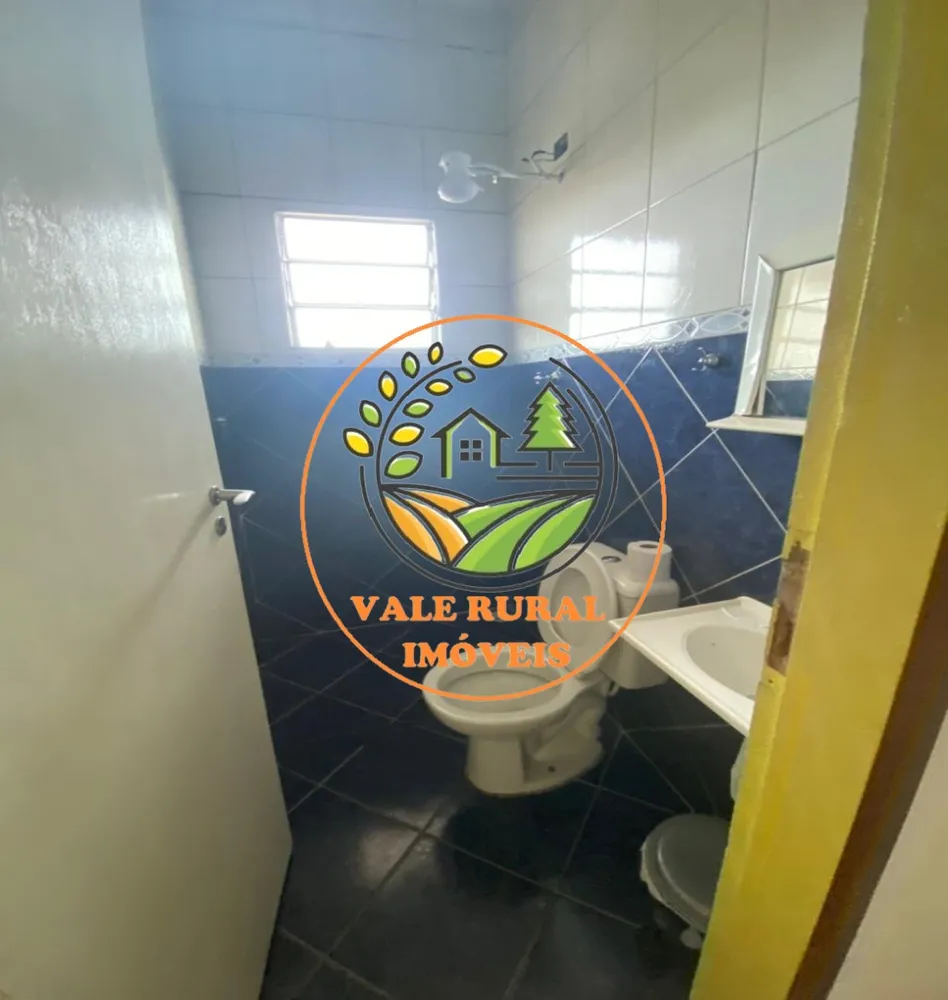 Chácara, 3 quartos, 2700 m² - Foto 1