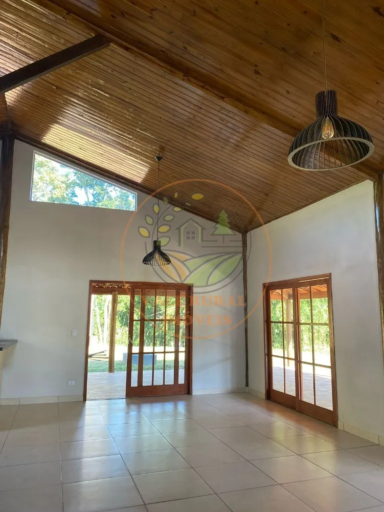 Sítio, 3 quartos, 1 hectares - Foto 4