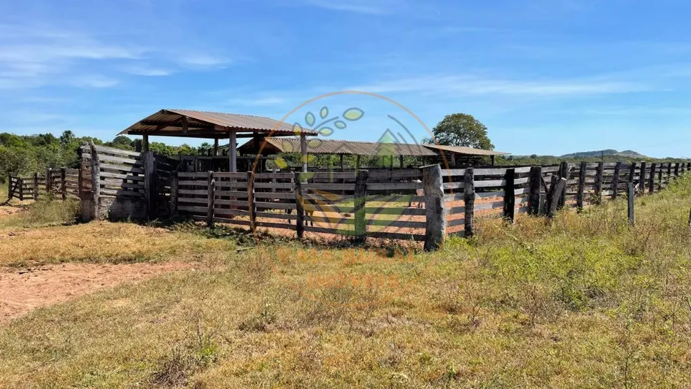 Fazenda, 3 quartos - Foto 1