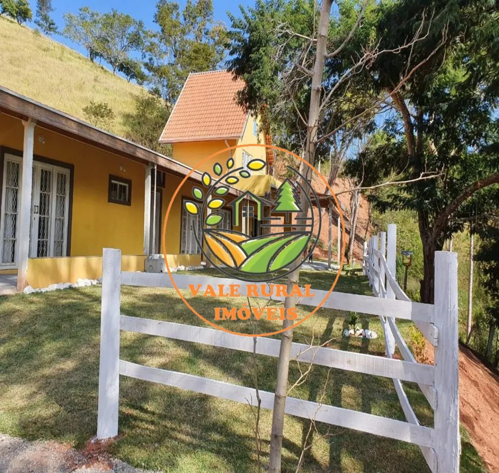 Chácara, 3 quartos, 4000 m² - Foto 6