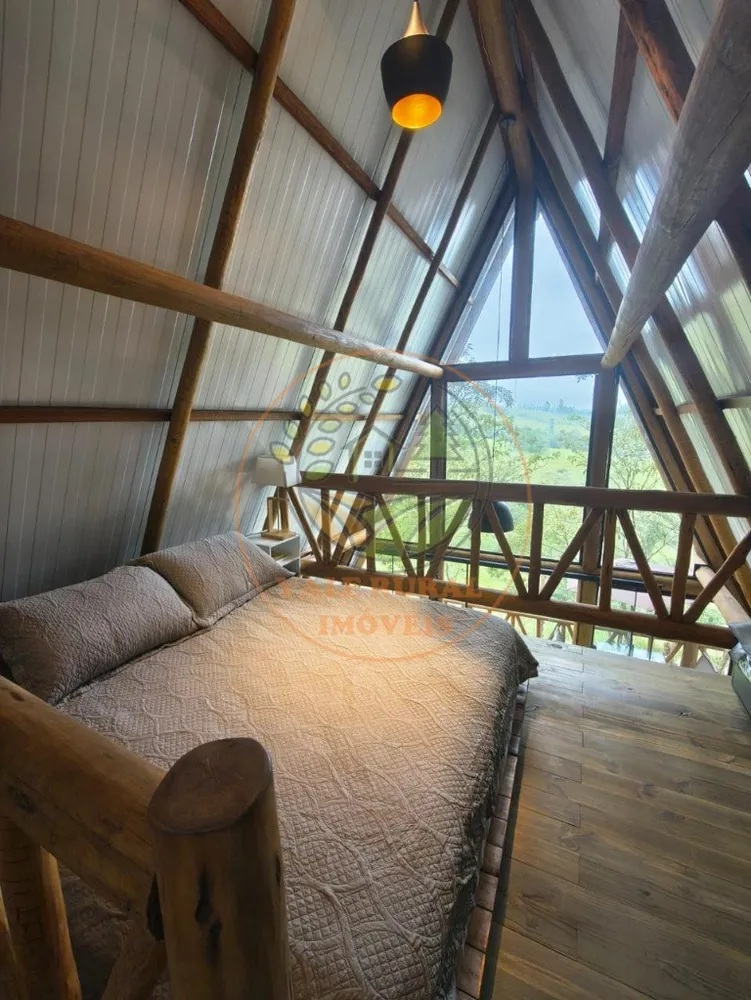 Chácara, 1 quarto - Foto 5