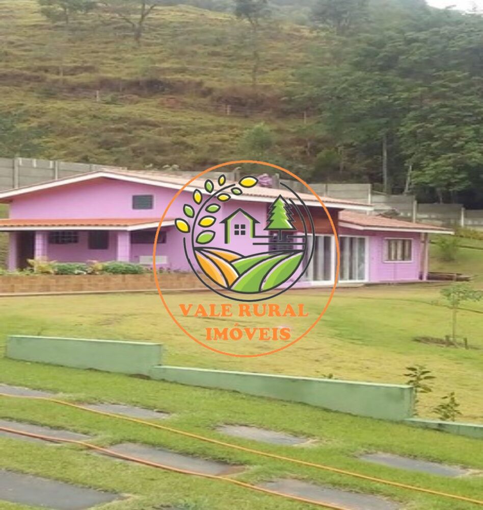 Chácara, 3 quartos, 6050 m² - Foto 1