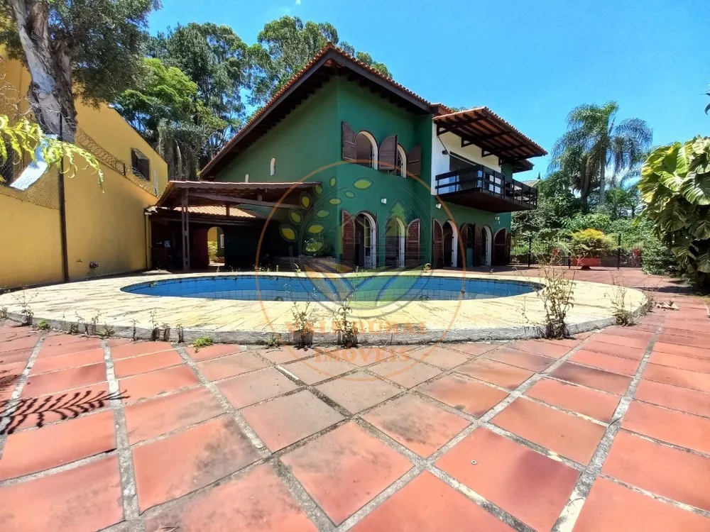 Casa à venda com 5 quartos - Foto 4