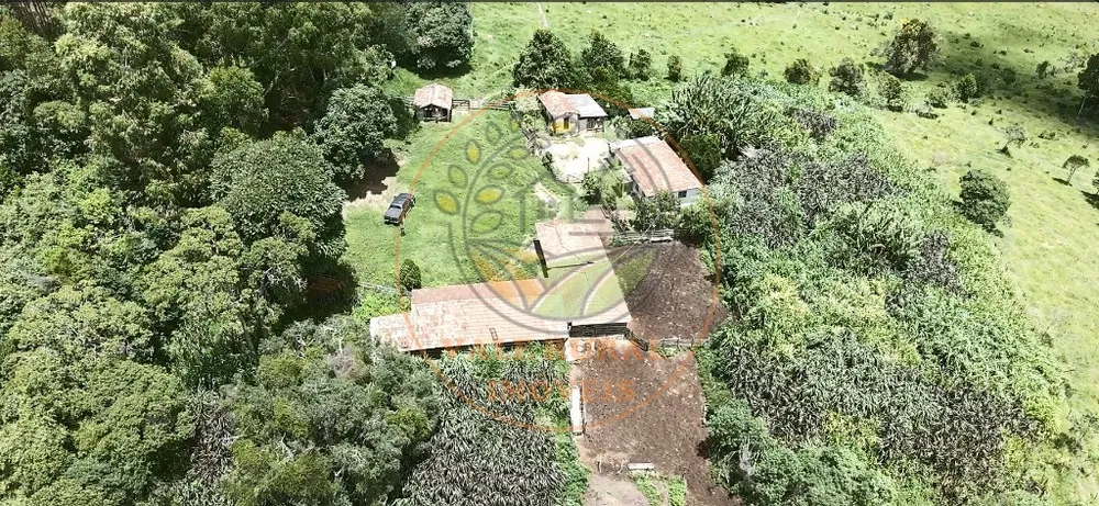 Fazenda, 2 quartos - Foto 1