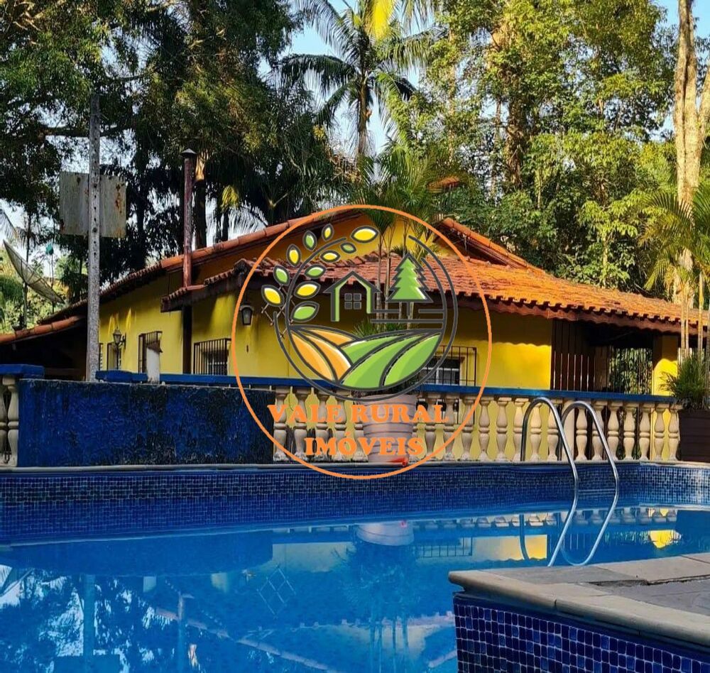 Chácara, 3 quartos, 3500 m² - Foto 1