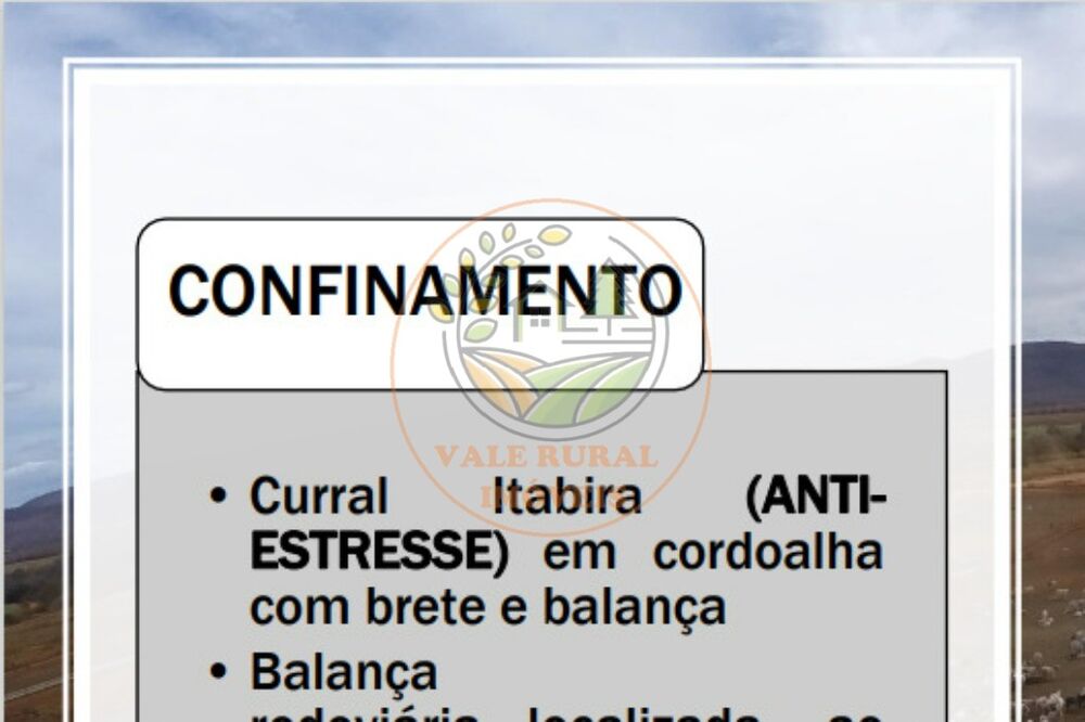 Fazenda, 1 quarto - Foto 8