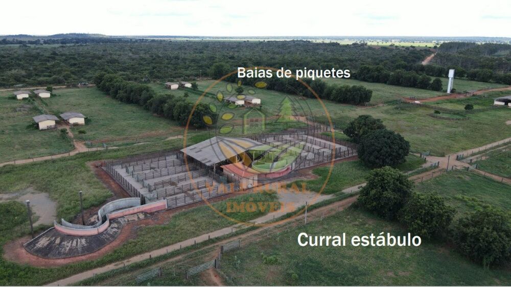 Fazenda, 1 quarto - Foto 1