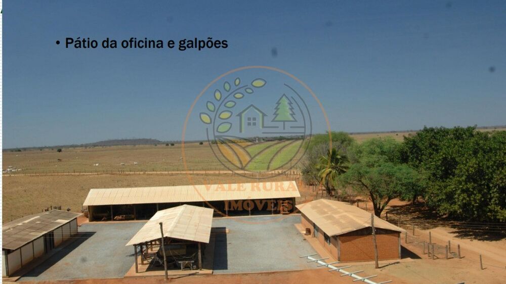 Fazenda, 1 quarto - Foto 3