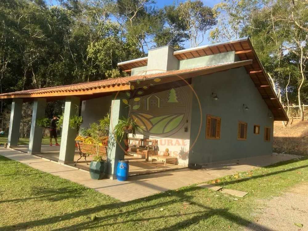Chácara, 3 quartos - Foto 1