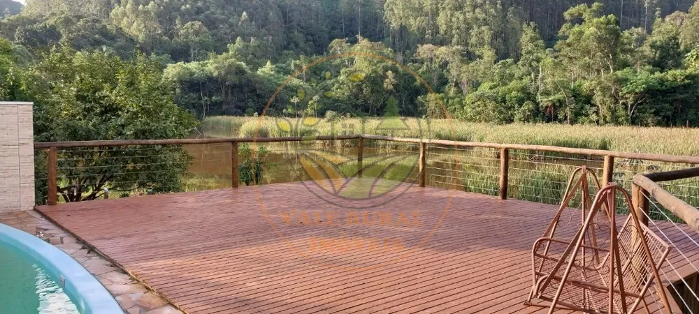 Chácara, 3 quartos - Foto 1