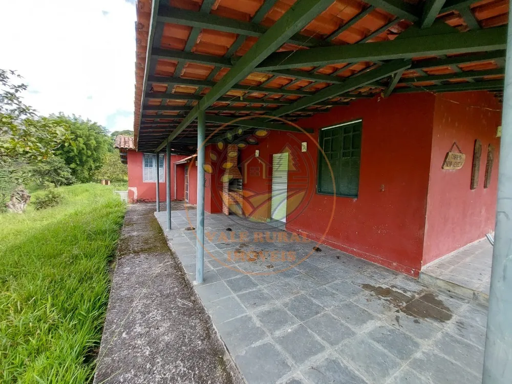 Sítio, 3 quartos, 9 m² - Foto 1
