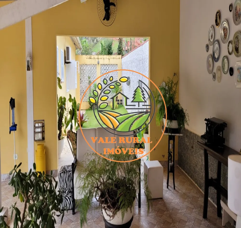 Chácara, 3 quartos, 5290 m² - Foto 1