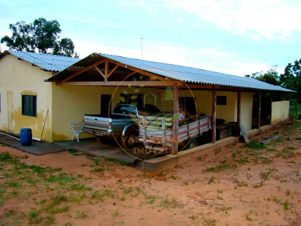 Fazenda, 4 quartos - Foto 3