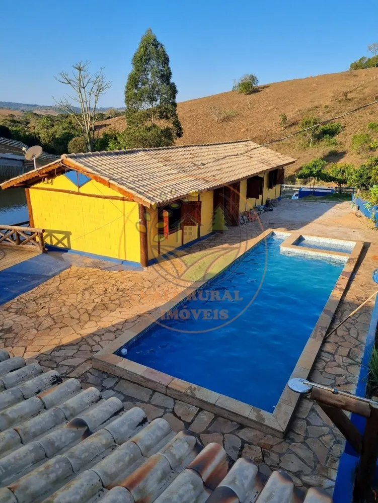 Sítio, 3 quartos - Foto 1