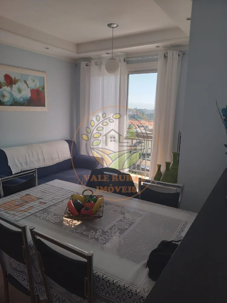 Apartamento, 2 quartos, 54 m² - Foto 6